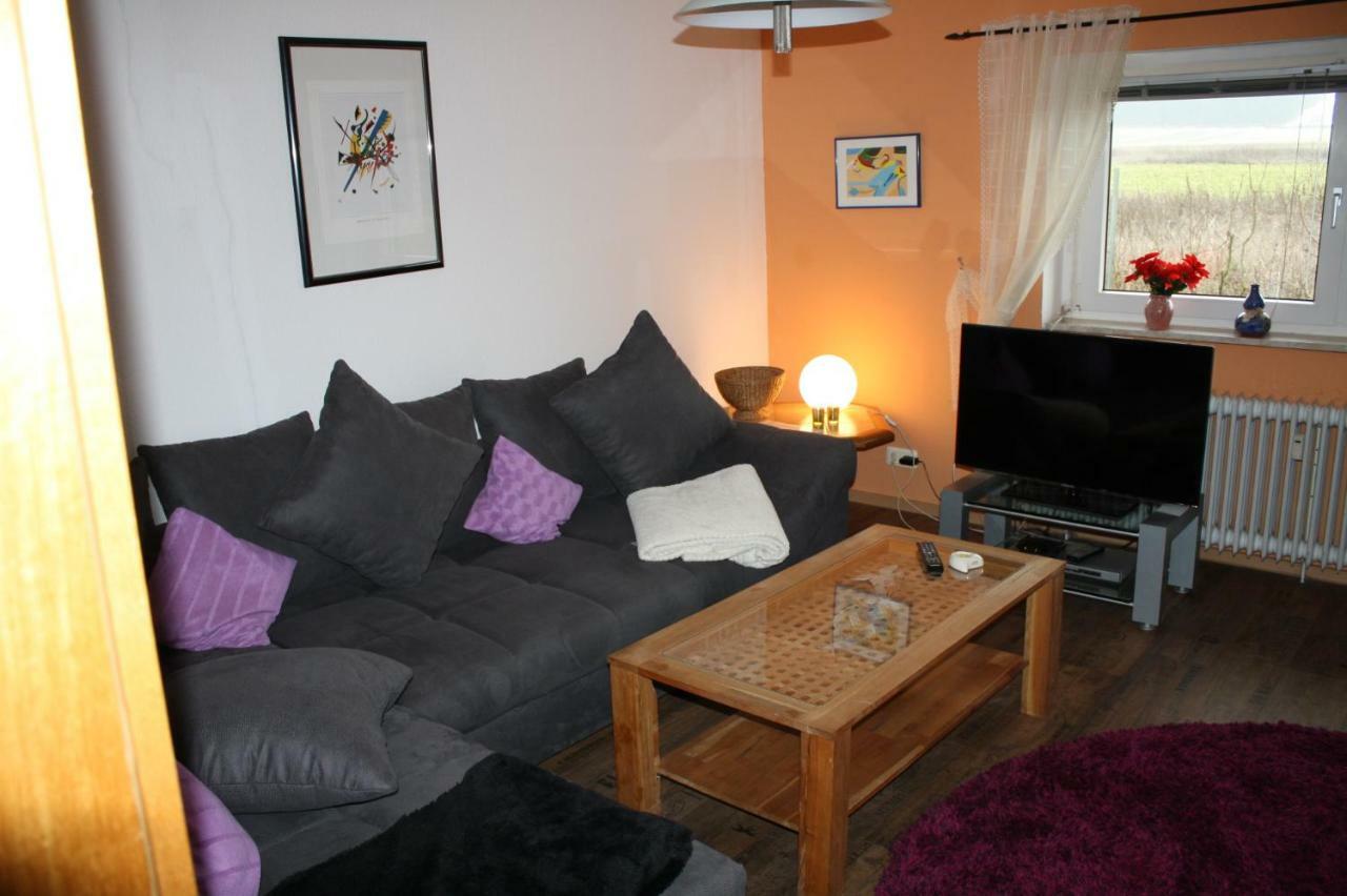 Ferienwohnung Bad Muender 바트뮨더암다이슈터 외부 사진