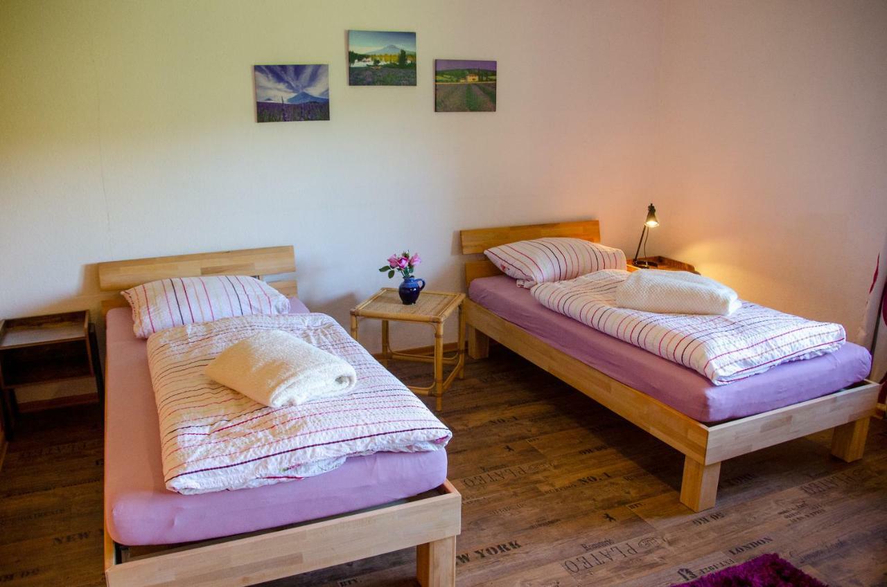 Ferienwohnung Bad Muender 바트뮨더암다이슈터 외부 사진