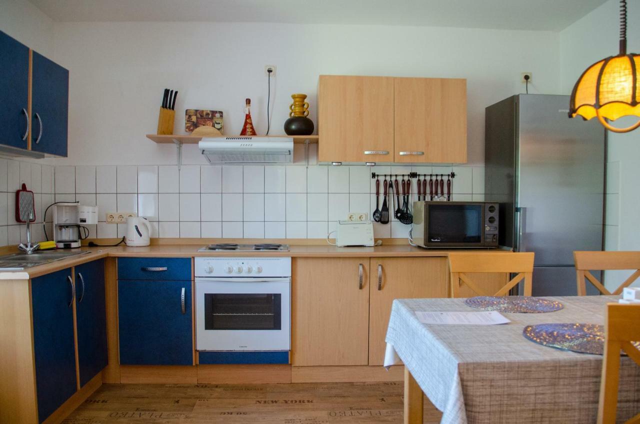 Ferienwohnung Bad Muender 바트뮨더암다이슈터 외부 사진
